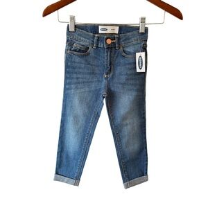 Old Navy Boufriend Blue Denim Jeans NWT